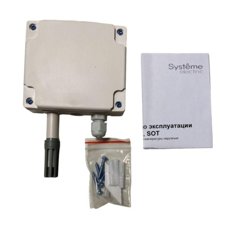 Датчик температуры наружный PT1000 SE SOTP