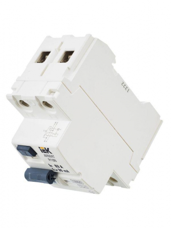 Выключатель дифференциального тока (УЗО) 2п 63А 30мА тип A ВДТ R10N ARMAT IEK AR-R10N-2-063A030 Выключатель дифференциального тока (УЗО) 2п 63А 30мА тип A ВДТ R10N ARMAT IEK AR-R10N-2-063A030