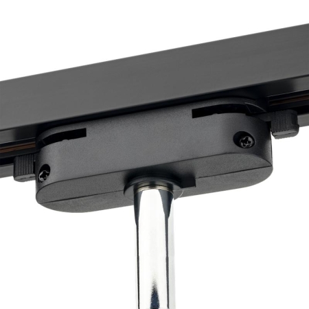 Светильник трековый ARTLINE поворотный 55х55х100мм GU10 230В алюм. 4кв.м хром. Ritter 59877 4