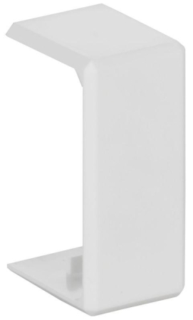 Накладка на стык 20х12мм METRA ИЭК Leg 638126 Накладка на стык 20х12мм METRA ИЭК Leg 638126