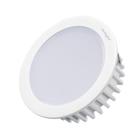 Светильник светодиодный LTM-R70WH-Frost 4.5W Warm White 110deg (IP40 металл) Arlight 020771 Светильник светодиодный LTM-R70WH-Frost 4.5W Warm White 110deg (IP40 металл) Arlight 020771