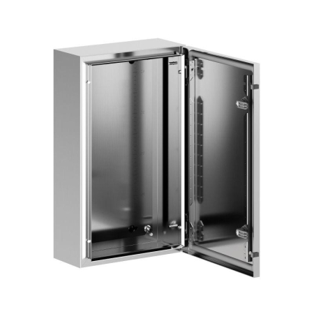 Корпус навесной STH с М/П из нержавеющей стали AISI316 500х300х150мм без фланца DKC R5STH0531-316 Корпус навесной STH с М/П из нержавеющей стали AISI316 500х300х150мм без фланца DKC R5STH0531-316