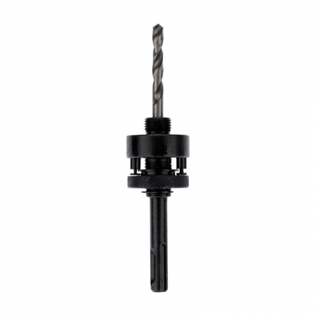 Хвостовик SDS PLUS для коронок Bimetal 32-152мм Kranz KR-92-0202 Хвостовик SDS PLUS для коронок Bimetal 32-152мм Kranz KR-92-0202