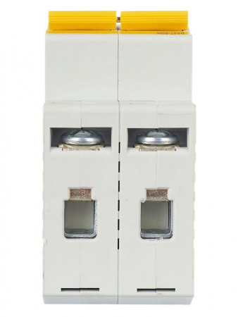 Выключатель автоматический модульный 2п C 40А 6кА ВА47-60M KARAT IEK MVA31-2-040-C Выключатель автоматический модульный 2п C 40А 6кА ВА47-60M KARAT IEK MVA31-2-040-C