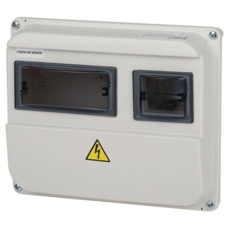 Корпус пластиковый ЩУРн-П 1/3 IP55 sh 1.3 (224х270х110) Эра Б0057141 Корпус пластиковый ЩУРн-П 1/3 IP55 sh 1.3 (224х270х110) Эра Б0057141