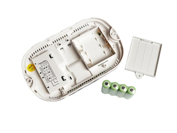 Светильник светодиодный ЖКХ Персей 8Вт IP30 с оптико-акустическим датчиком и БАП 3 режима работы Актей СА-7008Б-310