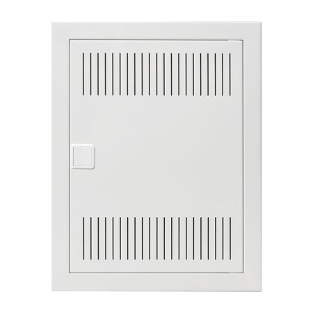 Дверь для щита Nova 2 габарит IP41 перфорир. метал. PROxima EKF nv-door-pm-2