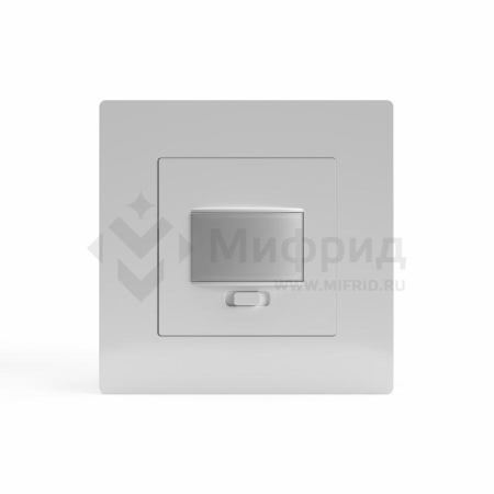 Датчик движения СП Pixel IP20 механизм бел. TOKOV ELECTRIC TKE-PX-P1IS-C01