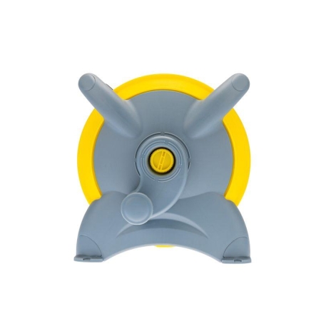 Катушка со шлангом 1/2дюйм 15м 3 коннектора 1 распылитель ЧЕТЫРЕ СЕЗОНА 62-0267