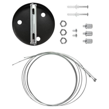 Светильник светодиодный Geometria Ring SPO-134-B-40K-056 56Вт 4000К IP40 800х800х80мм подвесной драйвер внутри черн. Эра Б0058905 Светильник светодиодный Geometria Ring SPO-134-B-40K-056 56Вт 4000К IP40 800х800х80мм подвесной драйвер внутри черн. Эра Б0058905