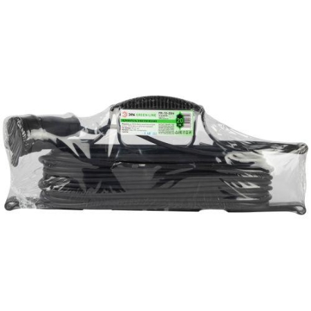 Удлинитель-шнур на рамке 1х20м без заземл. ПВС 2х1 GREEN LINE FR-10-20m Эра Б0065147 Удлинитель-шнур на рамке 1х20м без заземл. ПВС 2х1 GREEN LINE FR-10-20m Эра Б0065147