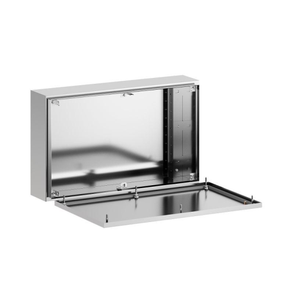 Корпус клеммный SDI из нержавеющей стали AISI304 500х300х120мм DKC R5SDI5312-304 Корпус клеммный SDI из нержавеющей стали AISI304 500х300х120мм DKC R5SDI5312-304