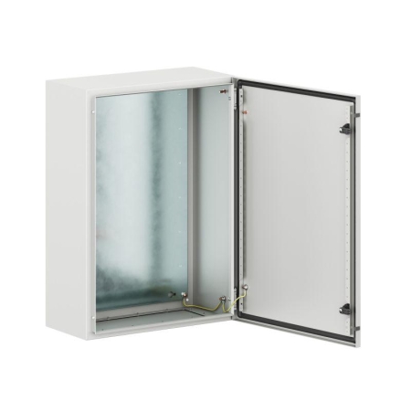 Корпус навесной STE 700х500х250мм с монтажн. панелью DKC R5STE0759 Корпус навесной STE 700х500х250мм с монтажн. панелью DKC R5STE0759