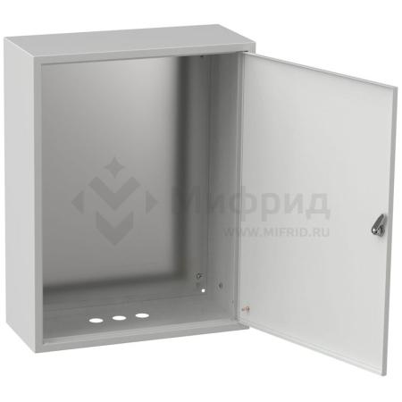 Корпус ЩМП-2-0 500х400х220 IP31 УХЛ3 метал. GENERICA YKM40-02-31-G