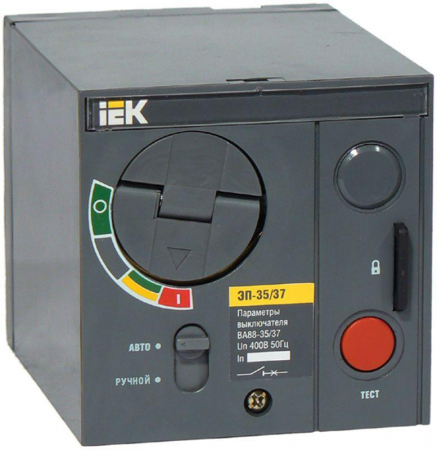 Электропривод ЭП 35/37 KARAT IEK SVA30D-EP Электропривод ЭП 35/37 KARAT IEK SVA30D-EP