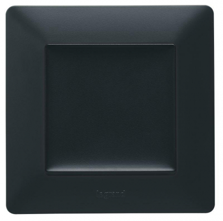 Выключатель 1-кл. СП Valena In'matic 10А IP20 250В 10AX безвинтов. зажимы механизм сер. Leg 752001