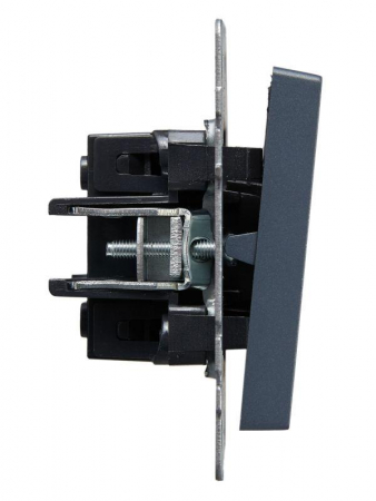 Выключатель 3-кл. СП BRITE ВС10-3-0-БрМ 10А механизм маренго IEK BR-V30-0-10-K35 Выключатель 3-кл. СП BRITE ВС10-3-0-БрМ 10А механизм маренго IEK BR-V30-0-10-K35