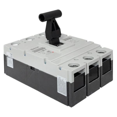 Выключатель автоматический 3п 630/500А 50кА ВА-99М PROxima EKF mccb99-630-500m Выключатель автоматический 3п 630/500А 50кА ВА-99М PROxima EKF mccb99-630-500m