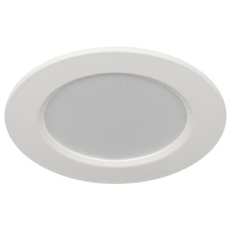 Светильник светодиодный LED 17-6-6K 6Вт 6500К встраив. круглый ЭРА Б0057421 Светильник светодиодный LED 17-6-6K 6Вт 6500К встраив. круглый ЭРА Б0057421