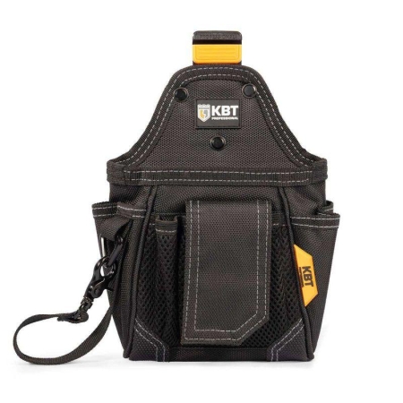 Сумка поясная модульная на клипсе СМ-09 QUICK-LOCK КВТ 91982 Сумка поясная модульная на клипсе СМ-09 QUICK-LOCK КВТ 91982