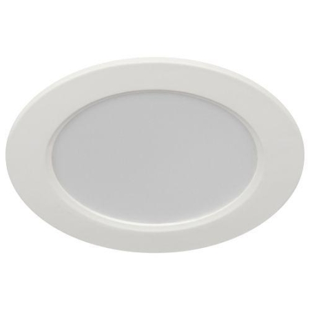 Светильник светодиодный LED 17-9-3K 9Вт 3000К встраив. круглый ЭРА Б0057435 Светильник светодиодный LED 17-9-3K 9Вт 3000К встраив. круглый ЭРА Б0057435