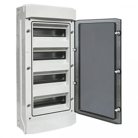 Щит навесной Unix65 48 модулей EKF ux65-48-n Щит навесной Unix65 48 модулей EKF ux65-48-n