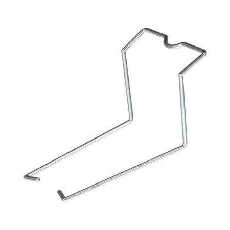 Фиксатор металлический для колодок IR-B4/B2W DKC IR-RB-2M