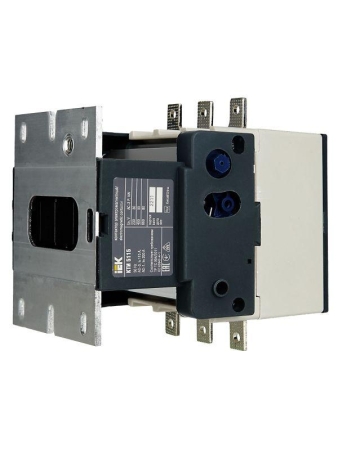 Контактор КТИ-5115 115А 400В/АС3 KARAT IEK KKT50-115-400-10 Контактор КТИ-5115 115А 400В/АС3 KARAT IEK KKT50-115-400-10