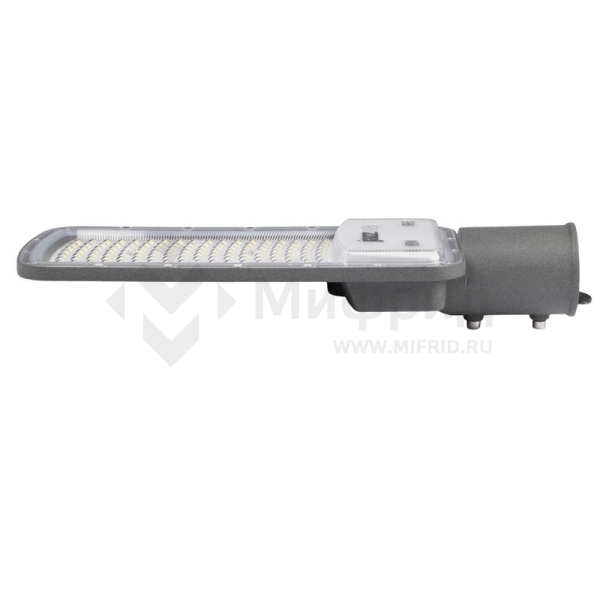 Светильник светодиодный PSL 07 80Вт 5000К IP65 180-260В AC ДКУ уличный JazzWay 5041073