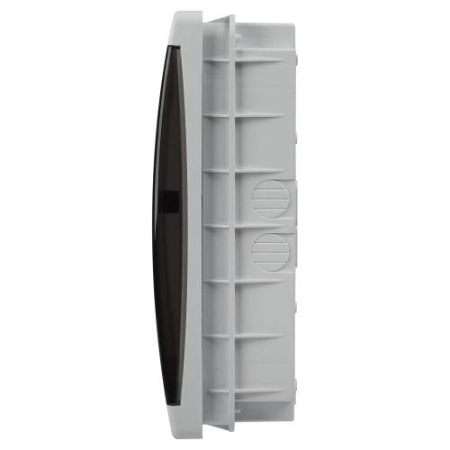 Корпус встраиваемый COMFORT ЩРВ-П-24 IP40 пластик. прозр. крышка бел. Эра Б0067230