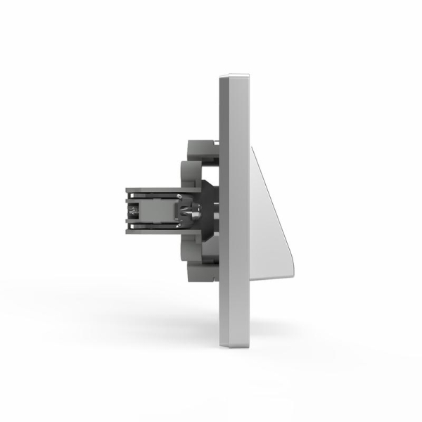 Вывод кабеля СП Pixel IP20 механизм алюм. TOKOV ELECTRIC TKE-PX-CP-C03 Вывод кабеля СП Pixel IP20 механизм алюм. TOKOV ELECTRIC TKE-PX-CP-C03