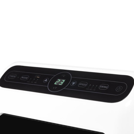 Кондиционер мобильный Aura BPAC-09 CP/N1_24Y Ballu НС-1594919