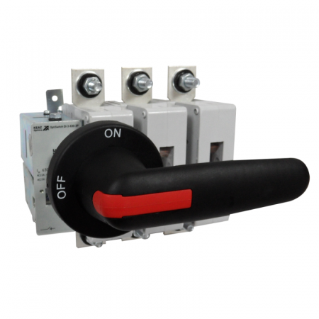 Выключатель нагрузки OptiSwitch DI-3-630-3P КЭАЗ 274890 Выключатель нагрузки OptiSwitch DI-3-630-3P КЭАЗ 274890