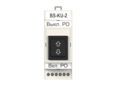 Кнопка управления BS-KU-2 Белый Свет a30218 Кнопка управления BS-KU-2 Белый Свет a30218