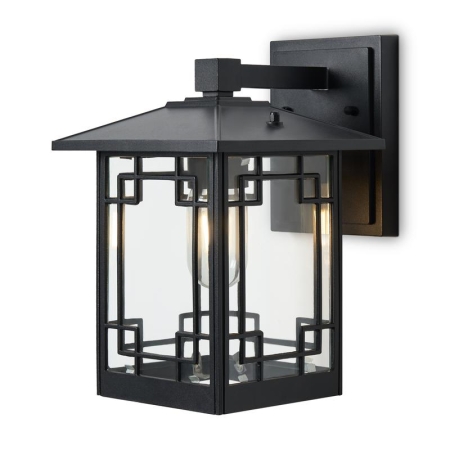 Светильник Domi 1х40Вт E27 IP44 бра настен. Voltega VGL7219WL-01B6