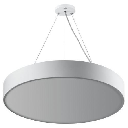 Светильник светодиодный Geometria Ring SPO-131-W-40K-045 45Вт 4000К 4000лм IP40 600х80 подвесной драйвер внутри бел. Эра Б0058900 Светильник светодиодный Geometria Ring SPO-131-W-40K-045 45Вт 4000К 4000лм IP40 600х80 подвесной драйвер внутри бел. Эра Б0058900