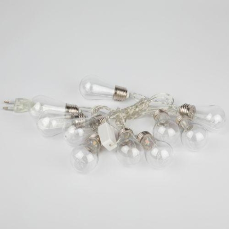 Гирлянда светодиодная "Нить С Новым Годом" 3м 10LED мультиколор IP20 ENIN-16MЭра Б0060415 Гирлянда светодиодная "Нить С Новым Годом" 3м 10LED мультиколор IP20 ENIN-16MЭра Б0060415