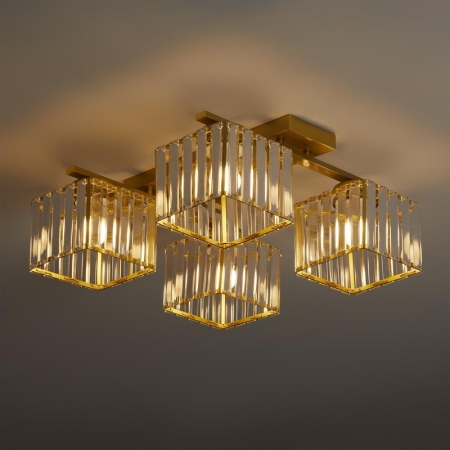 Люстра Lefran 60Вт E27х4 1IP20 Freya FR5476PL-04G Люстра Lefran 60Вт E27х4 1IP20 Freya FR5476PL-04G