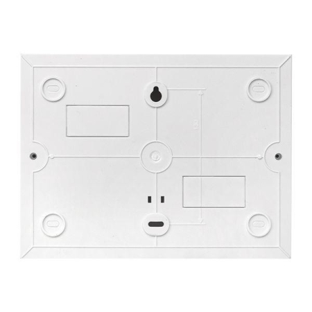 Щит ЩРН-П-12 IP41 бел. дверца (пром. упак.) Basic EKF pb-n-12w-bas Щит ЩРН-П-12 IP41 бел. дверца (пром. упак.) Basic EKF pb-n-12w-bas