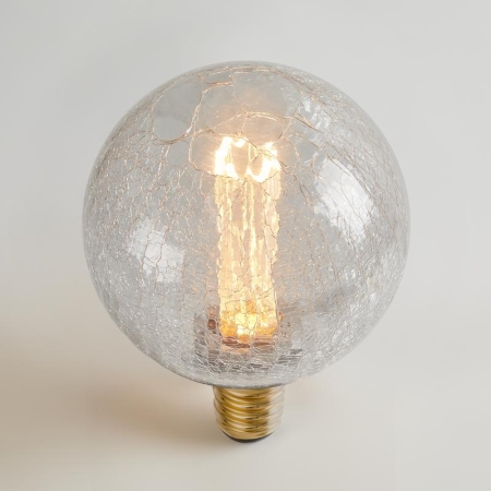 Лампа светодиодная Loft Led G125FC1978 4Вт 1800К E27 Voltega 8568 Лампа светодиодная Loft Led G125FC1978 4Вт 1800К E27 Voltega 8568