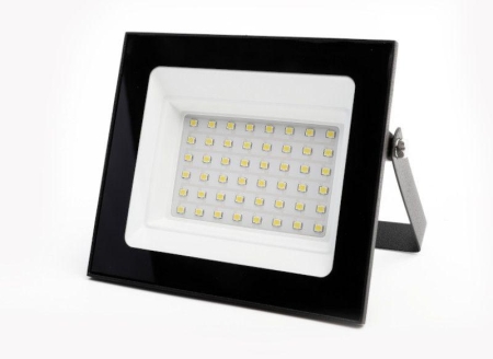 Прожектор светодиодный LFL-5002 C02 LED SMD 50 Вт 230В 6500К черн. Ultraflash 15126 Прожектор светодиодный LFL-5002 C02 LED SMD 50 Вт 230В 6500К черн. Ultraflash 15126