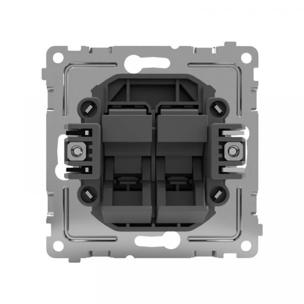 Розетка компьютерная 2-м СП Pixel RJ45 кат.5E механизм беж. TOKOV ELECTRIC TKE-PX-RC2-C02 Розетка компьютерная 2-м СП Pixel RJ45 кат.5E механизм беж. TOKOV ELECTRIC TKE-PX-RC2-C02