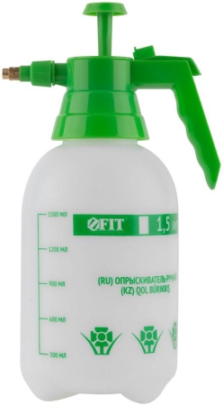 Опрыскиватель ручной 1.5л FIT 77327 Опрыскиватель ручной 1.5л FIT 77327