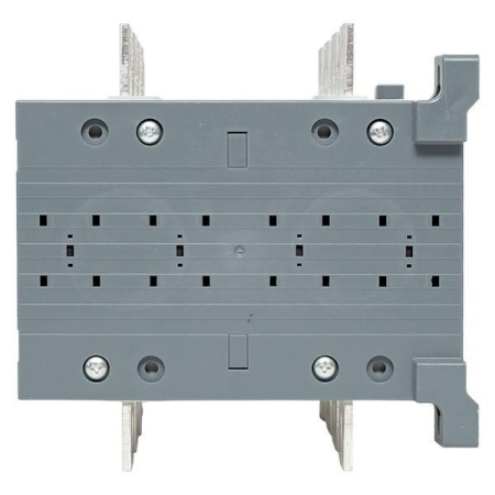 Рубильник 4п 315А реверсивный без рукоятки управления TwinBlock EKF tb-s-315-4p-rev