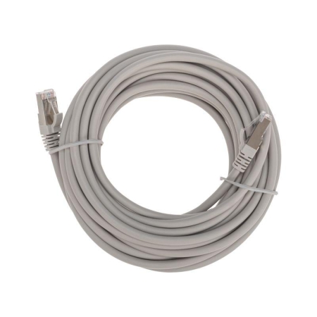 Патч-корд S/FTP CAT 6A (10G) RJ45-RJ45 28AWG LSZH сер. 7м Rexant 02-0390-7 Патч-корд S/FTP CAT 6A (10G) RJ45-RJ45 28AWG LSZH сер. 7м Rexant 02-0390-7