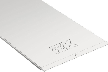 Крышка для лотка осн.600 L3000 сталь оцинк. IEK CLP1K-600-3 Крышка для лотка осн.600 L3000 сталь оцинк. IEK CLP1K-600-3
