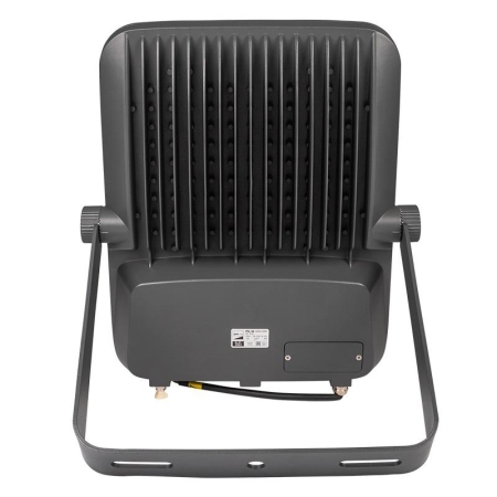 Прожектор светодиодный PFL-S6 500Вт 6500К IP65 60град. ДО с клапаном выравнивания давления закален. стекло Pro+ JazzWay 5047389 Прожектор светодиодный PFL-S6 500Вт 6500К IP65 60град. ДО с клапаном выравнивания давления закален. стекло Pro+ JazzWay 5047389