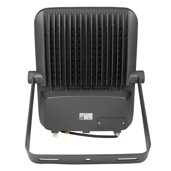 Прожектор светодиодный PFL-S6 500Вт 6500К IP65 60град. ДО с клапаном выравнивания давления закален. стекло Pro+ JazzWay 5047389 Прожектор светодиодный PFL-S6 500Вт 6500К IP65 60град. ДО с клапаном выравнивания давления закален. стекло Pro+ JazzWay 5047389