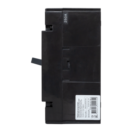 Выключатель автоматический LS250 25кА 3P 250А ProPact EKF mccb-250-25-3-250-ls Выключатель автоматический LS250 25кА 3P 250А ProPact EKF mccb-250-25-3-250-ls
