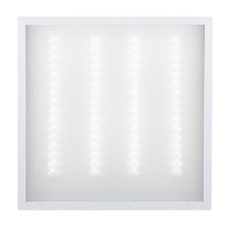 Панель светодиодная универсальная призма 36ВТ 4000К 600х600х19 LTL-6060-22 Ultraflash 15003